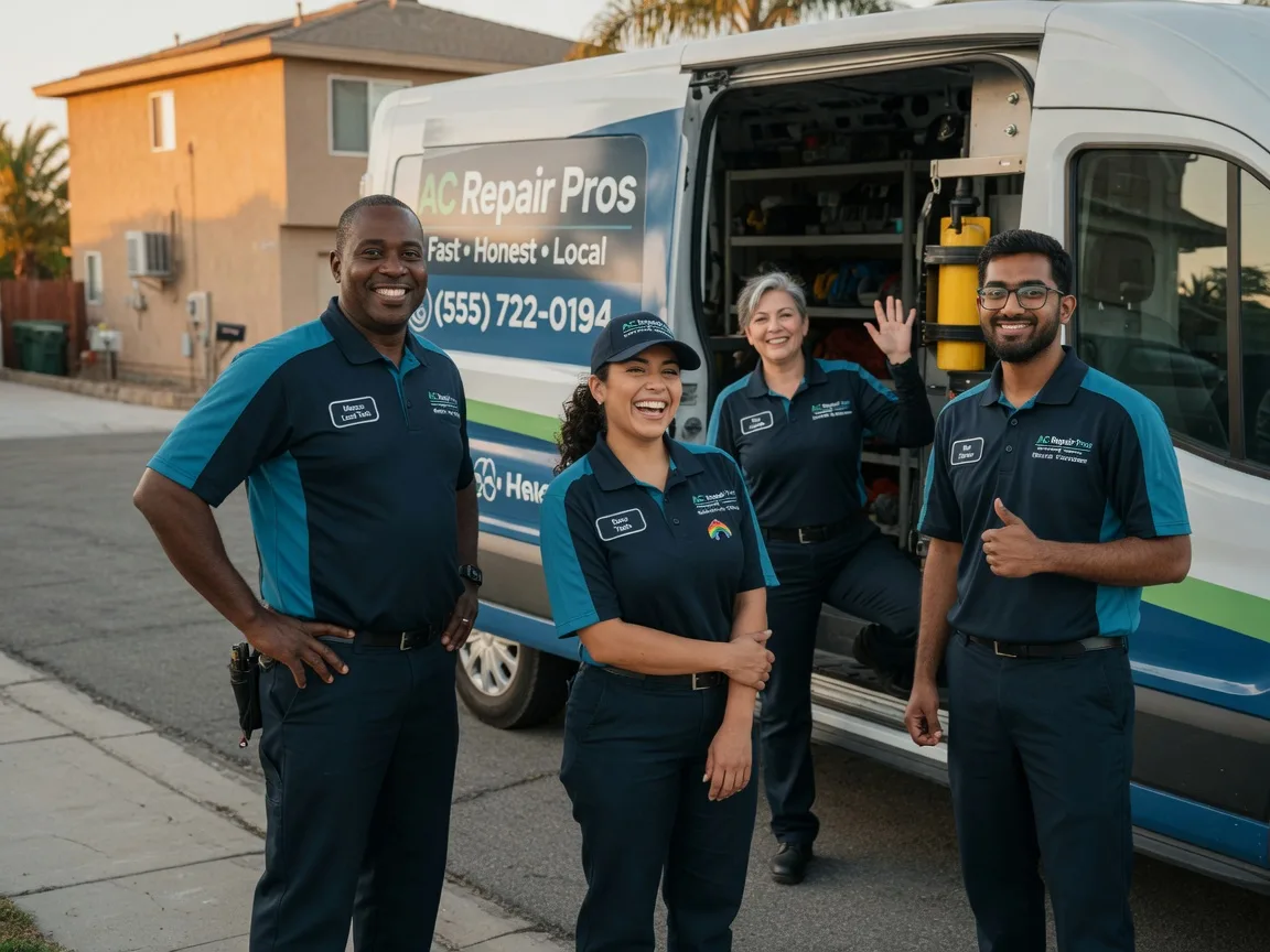 AC Repair company in Deal Island, MD