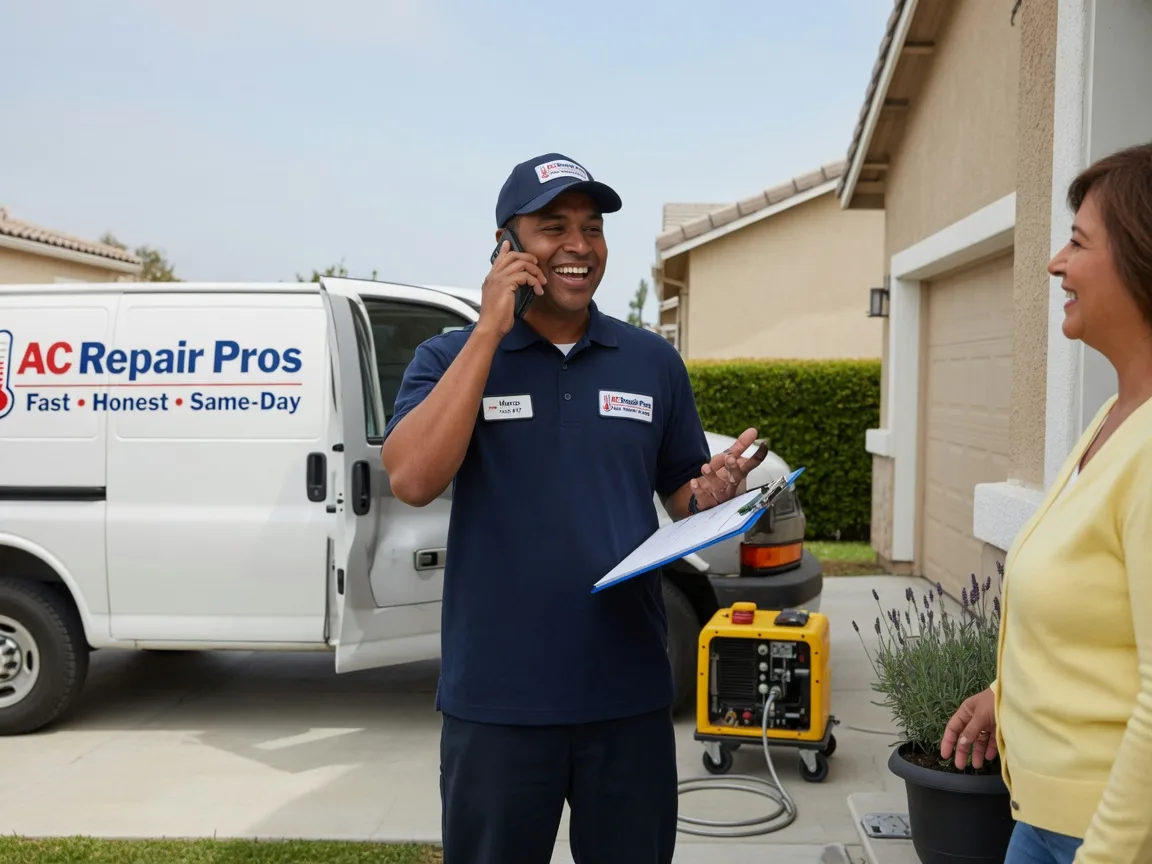 AC Repair Deal Island, MD FAQs